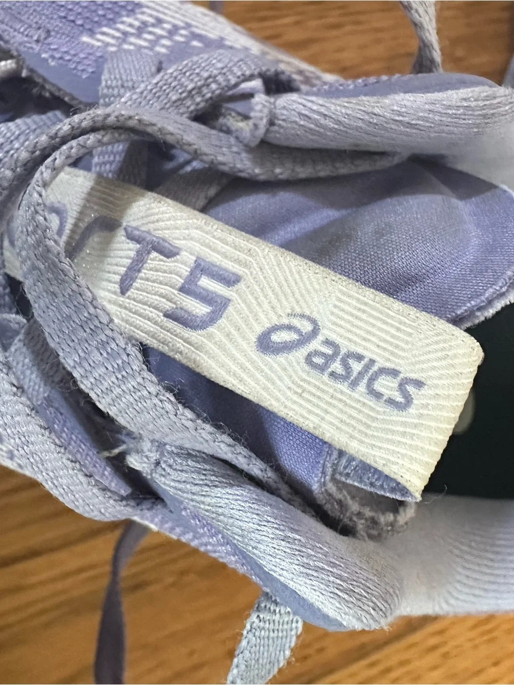 ASICS Novablast 5 Women’s Running Shoes in Bluebell/Lilac Hint - Size 7 (US)